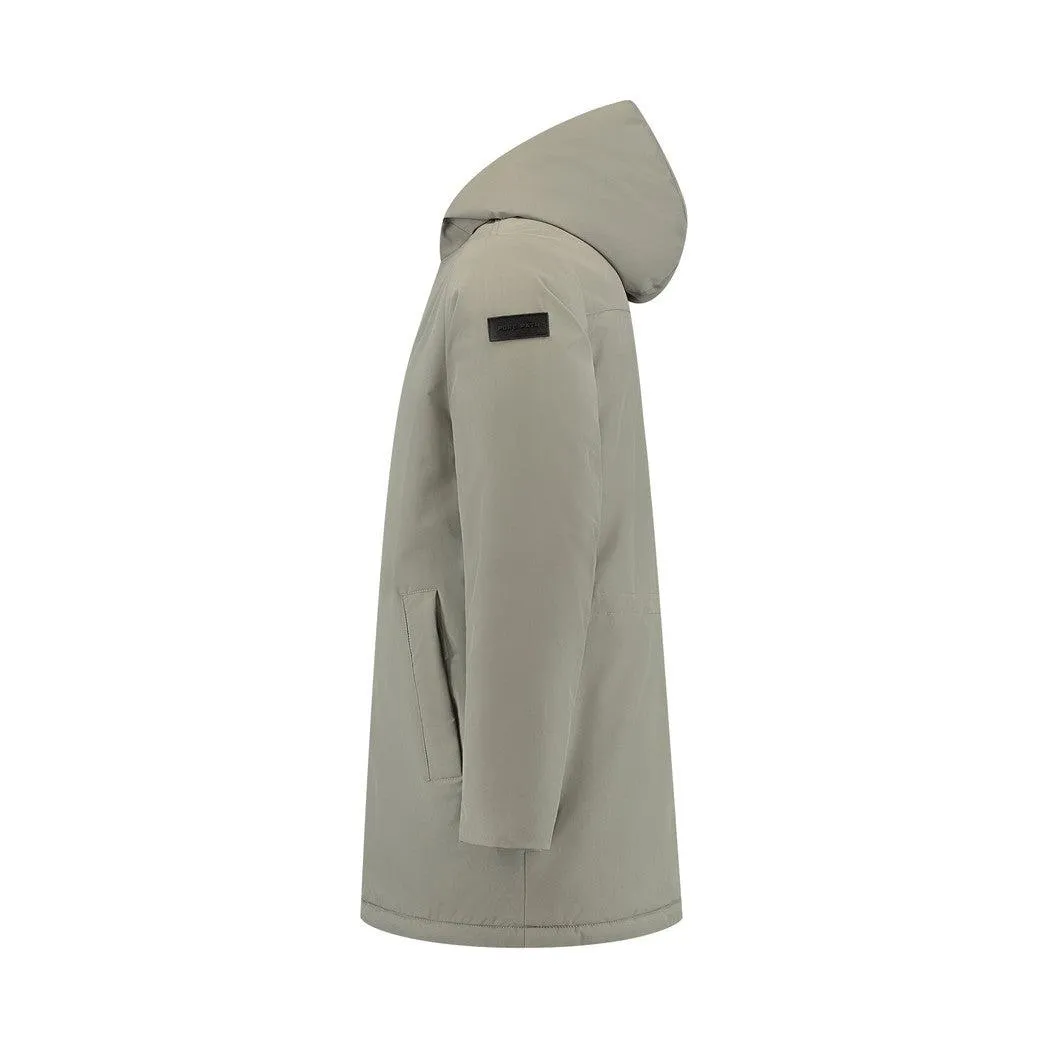 ActiveFlex Parka Lt Army