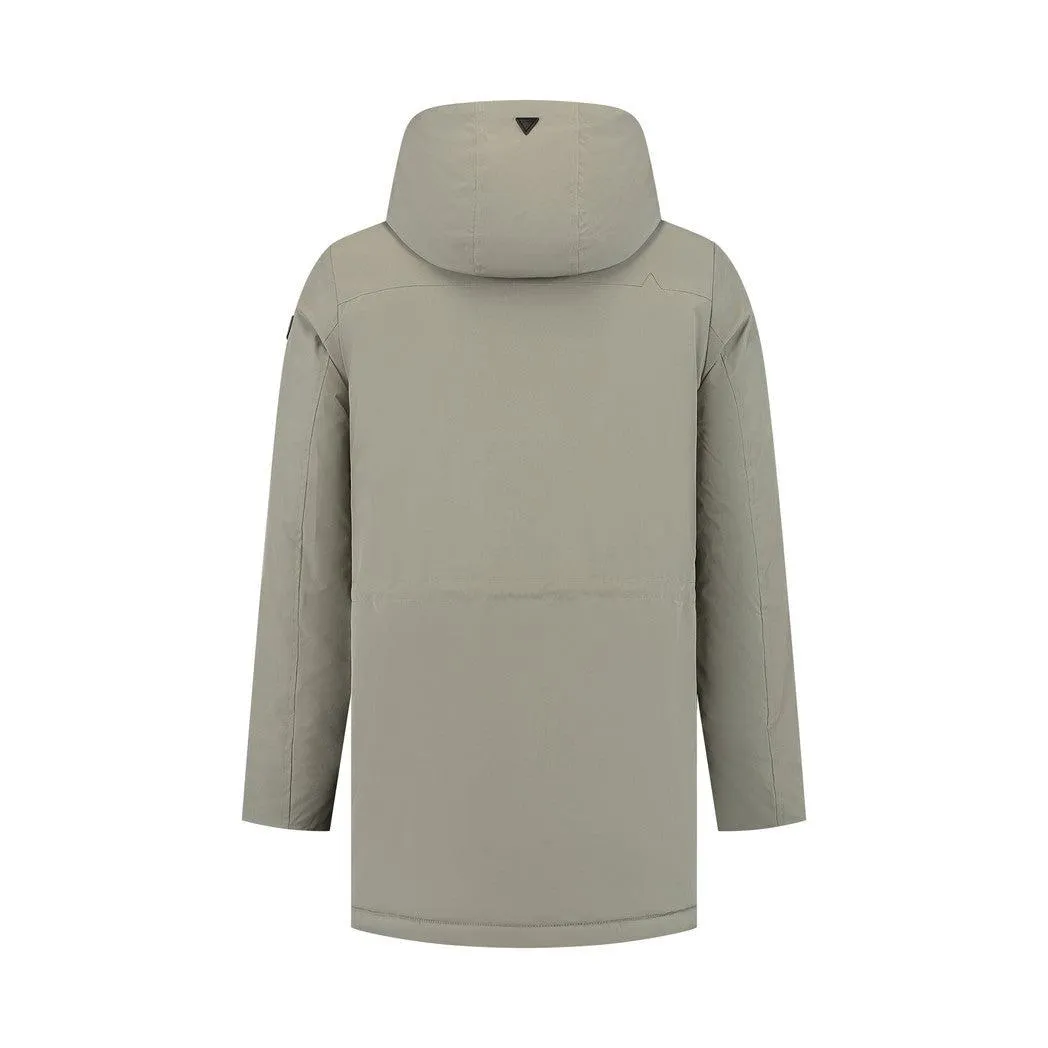 ActiveFlex Parka Lt Army