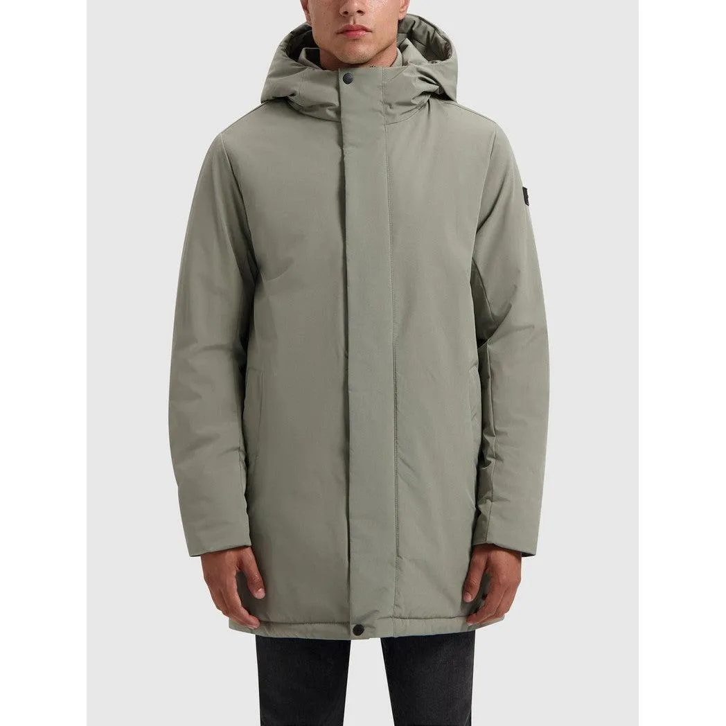 ActiveFlex Parka Lt Army