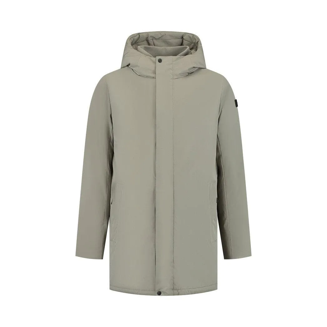 ActiveFlex Parka Lt Army