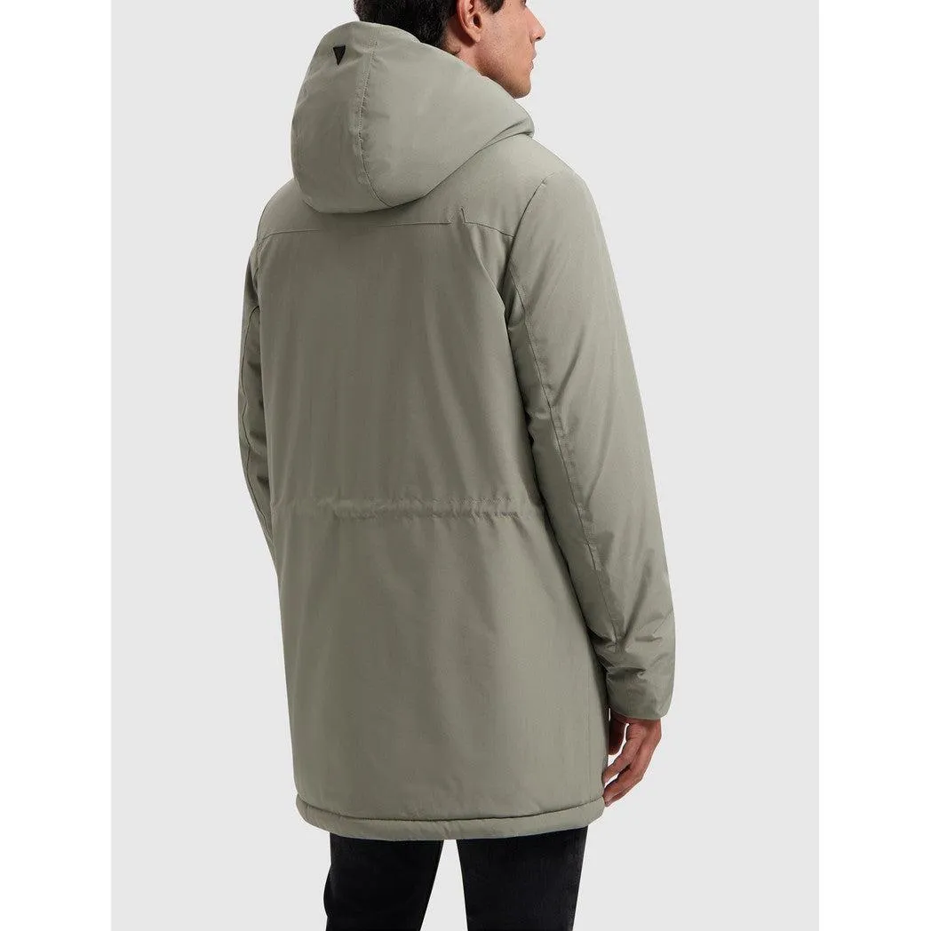ActiveFlex Parka Lt Army