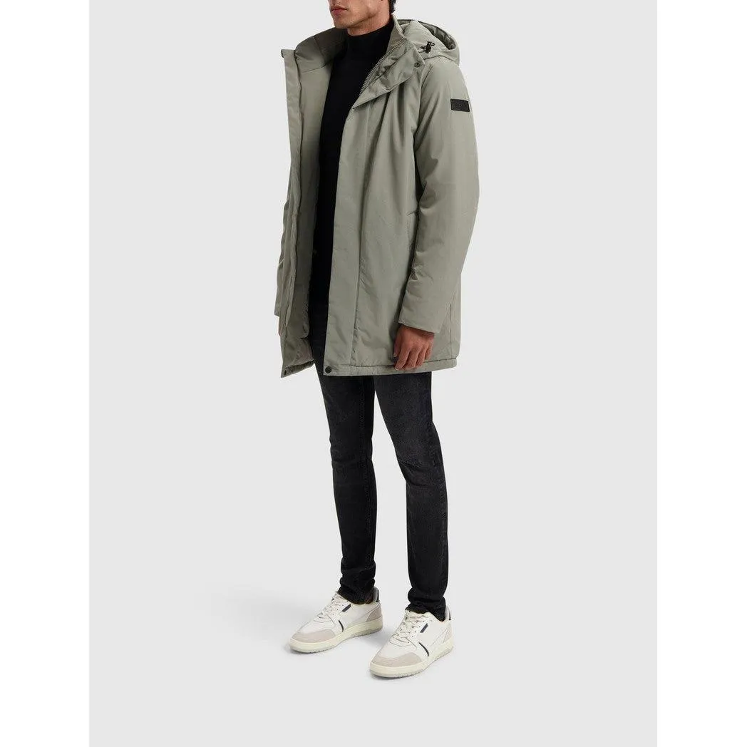 ActiveFlex Parka Lt Army