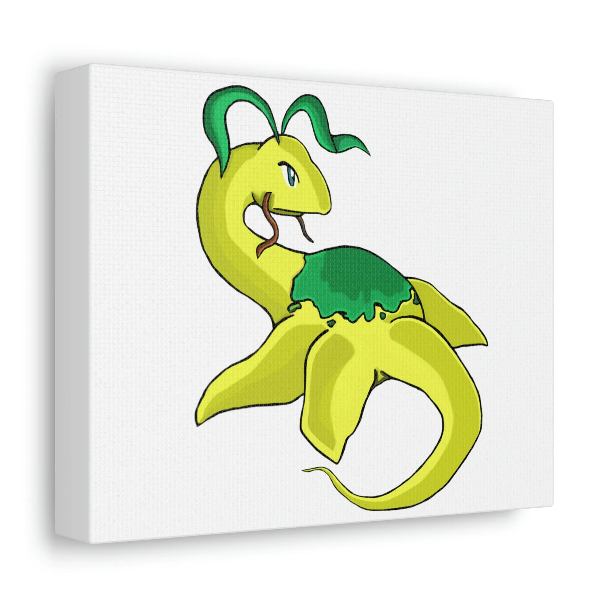 Alpro Stretched Canvas