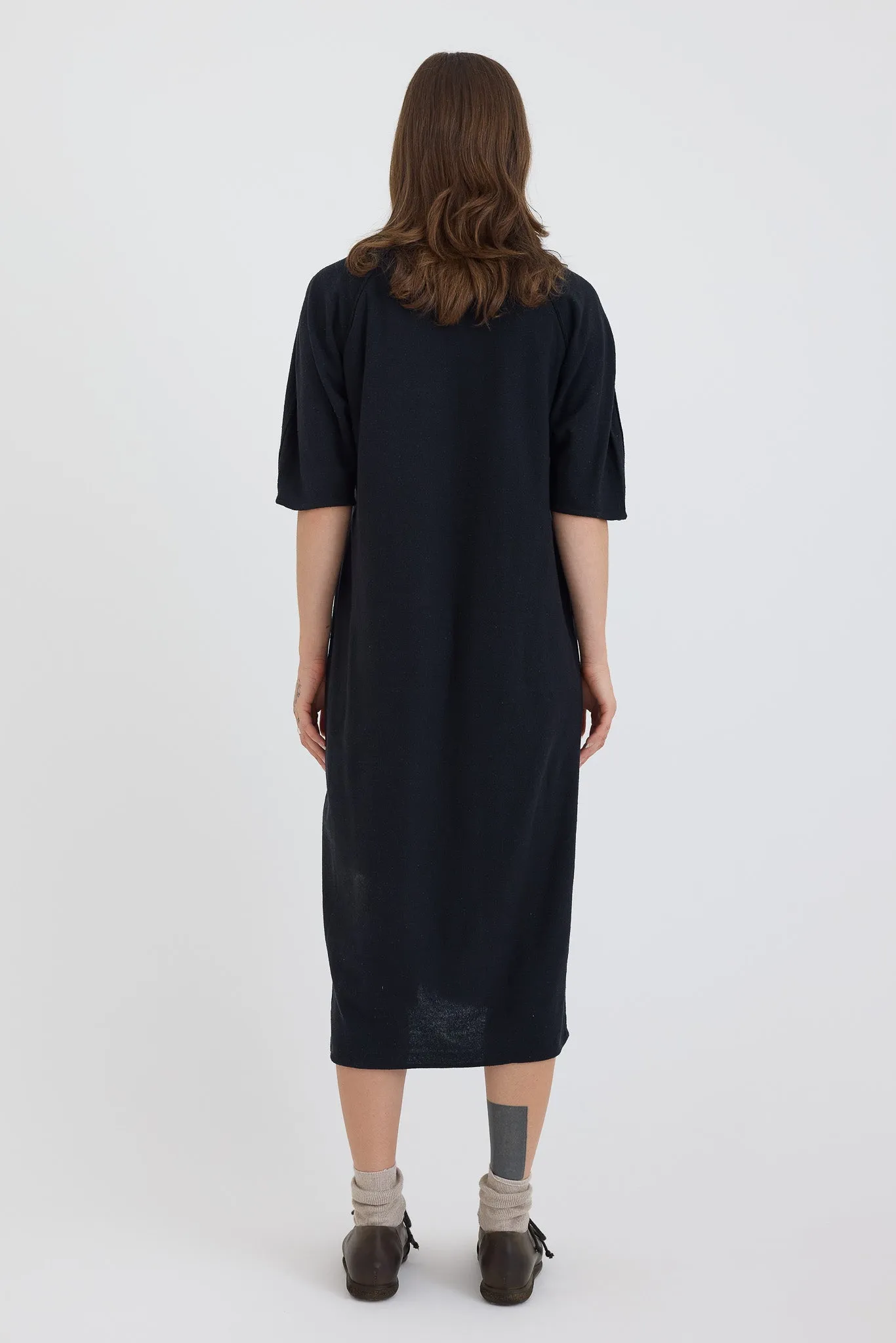 Boboutic - T-Shirt Dress - Black