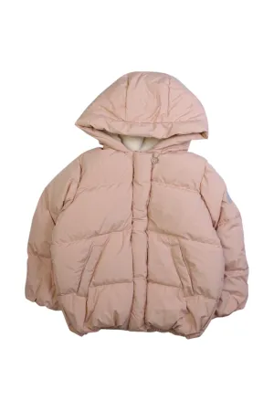 Bonpoint Puffer Coat 5T