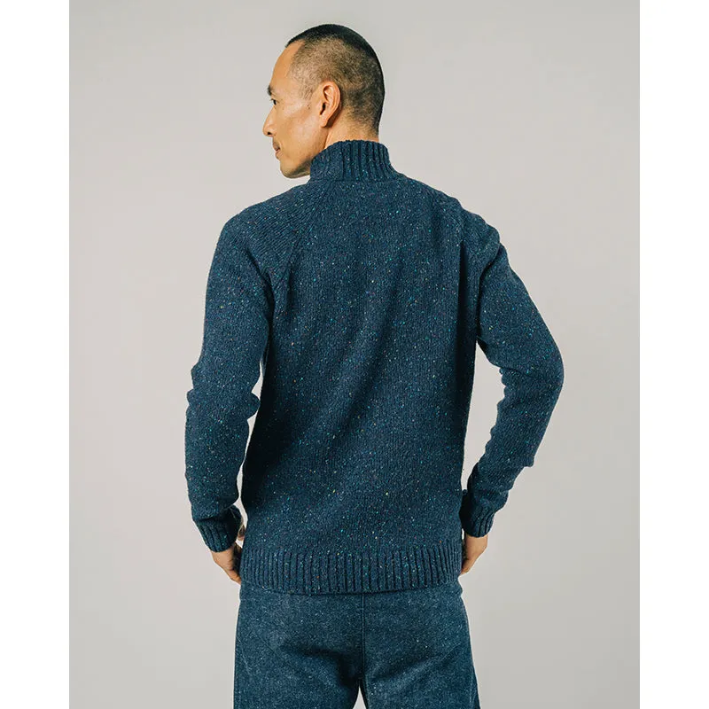 BRAVA PERKINS SWEATER NAVY