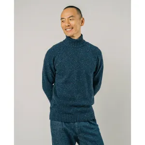BRAVA PERKINS SWEATER NAVY