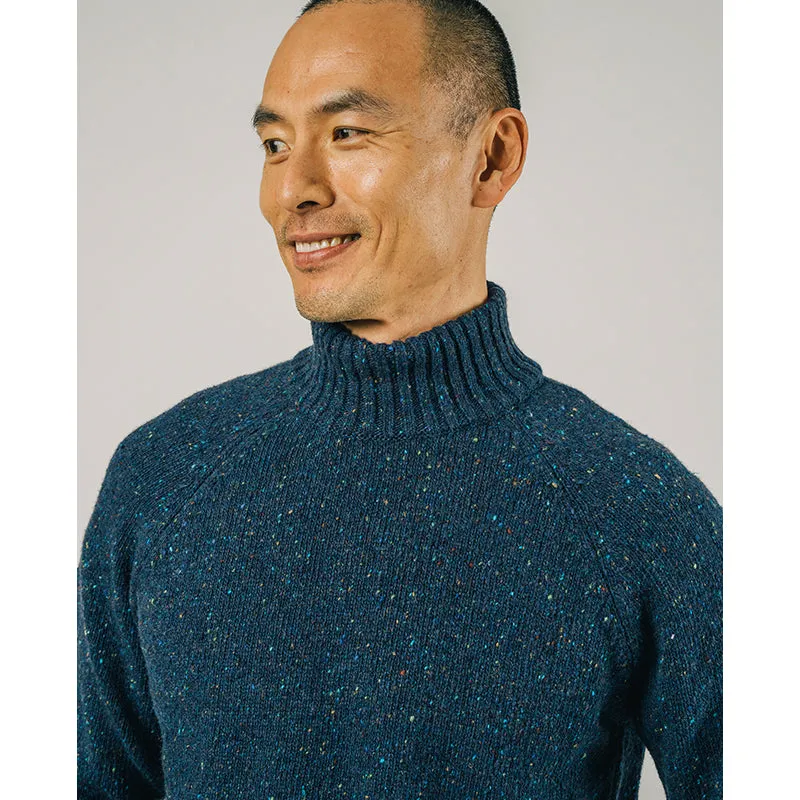 BRAVA PERKINS SWEATER NAVY