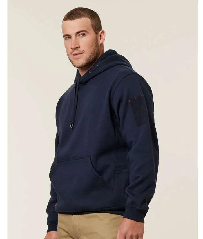 Brushed Fleece Hoodie