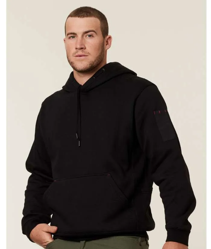 Brushed Fleece Hoodie