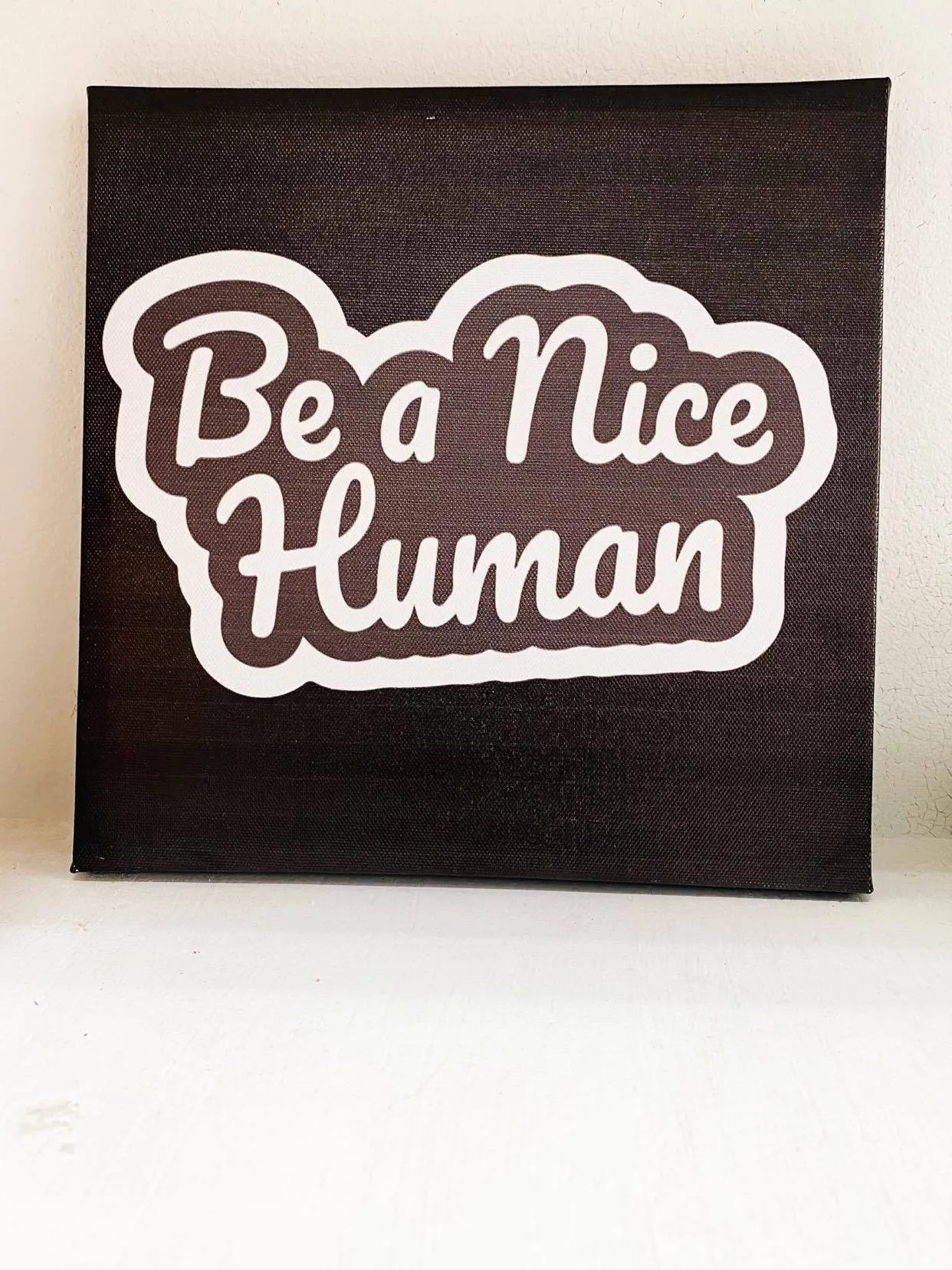 Canvas Sayings