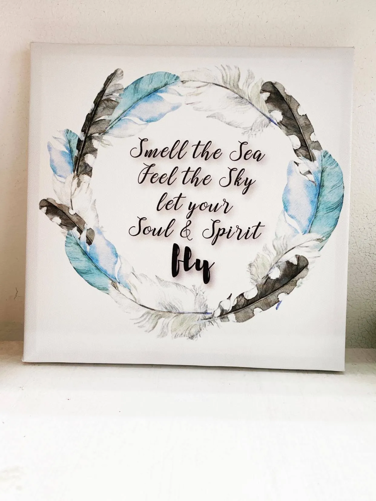 Canvas Sayings