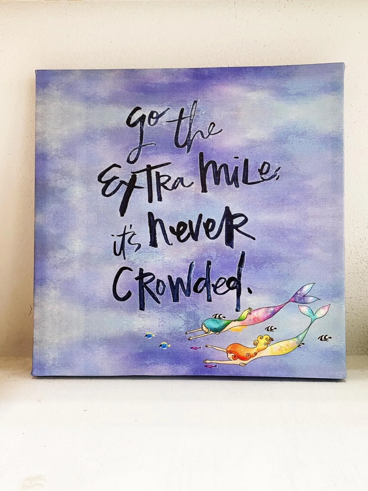 Canvas Sayings