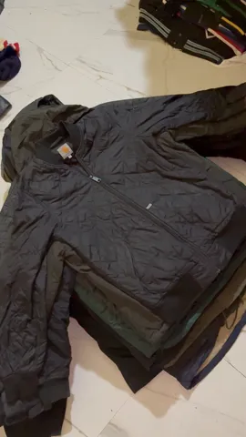 CARHATT PARKA ND CANVASS MIX BUNDLE