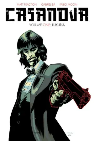 Casanova Vol. 1: Luxuria - The Complete Edition HC *OOP*
