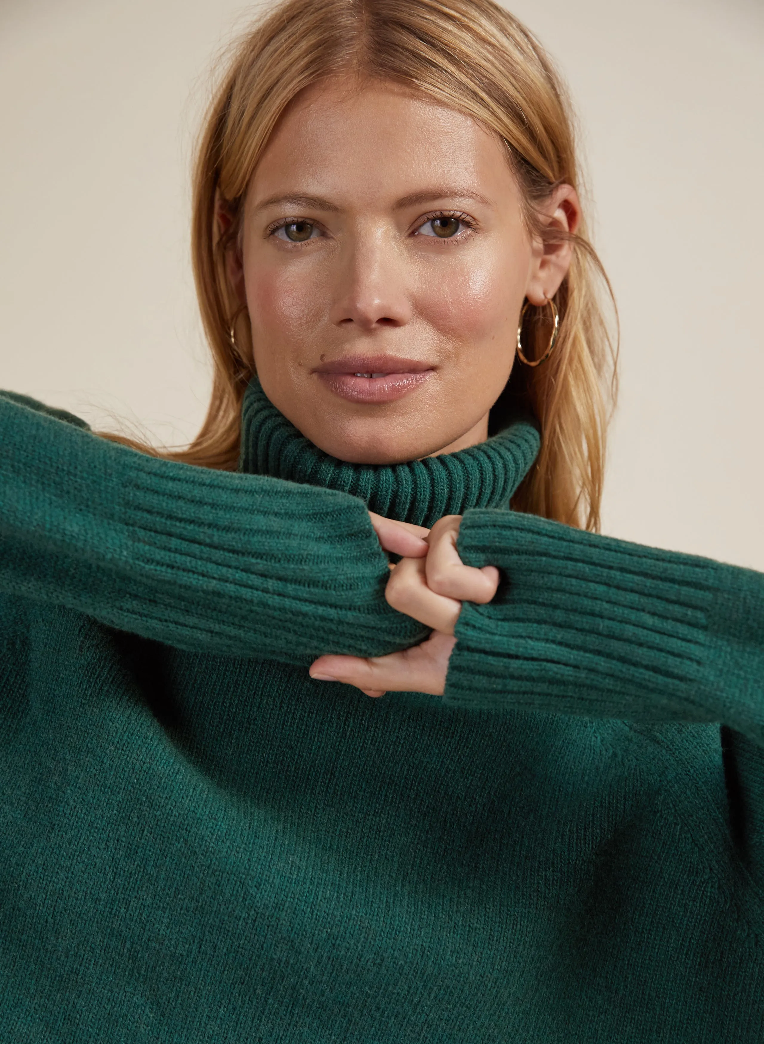 Chantol Recycled Wool Jumper