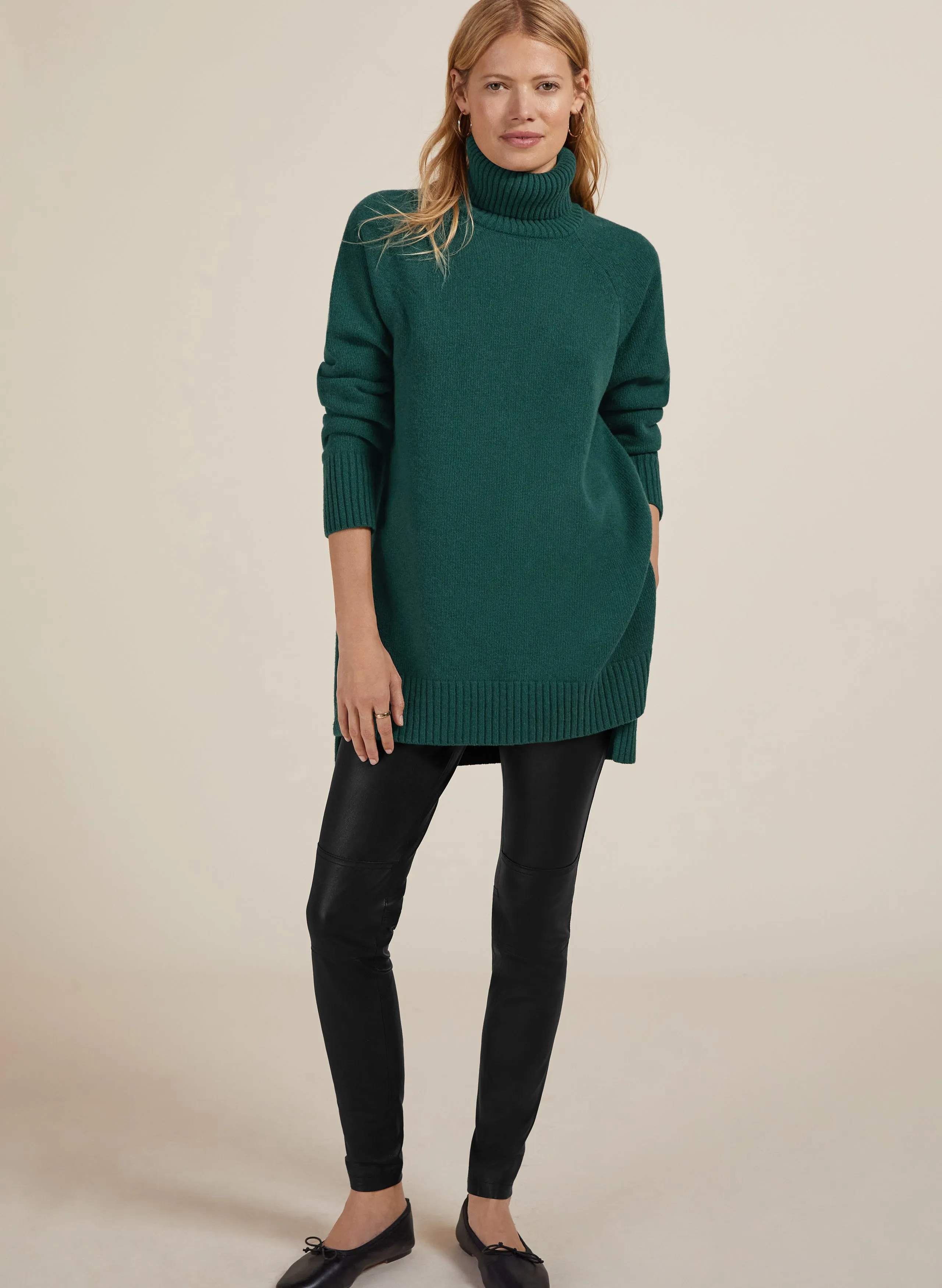 Chantol Recycled Wool Jumper