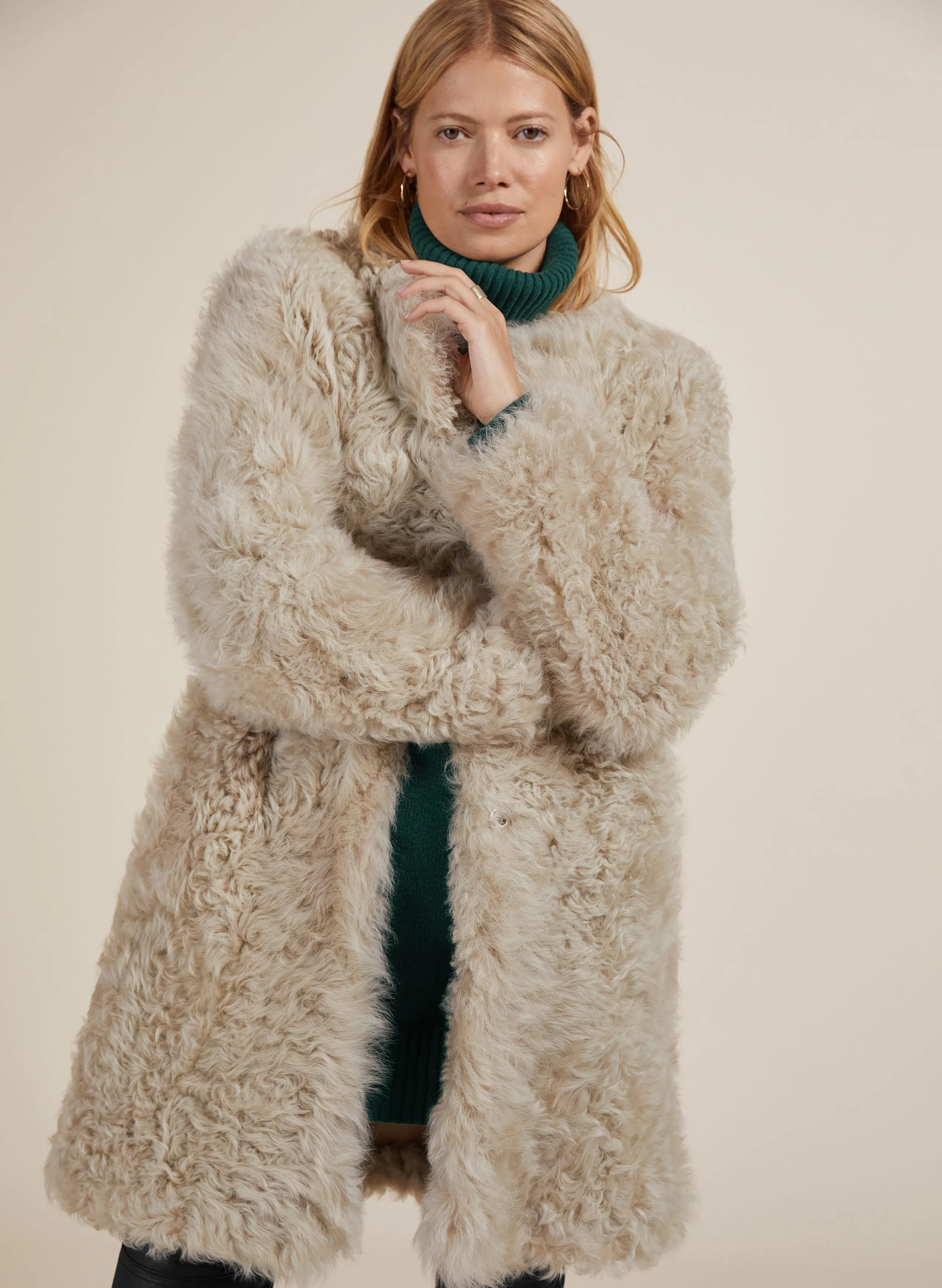 Chantol Recycled Wool Jumper