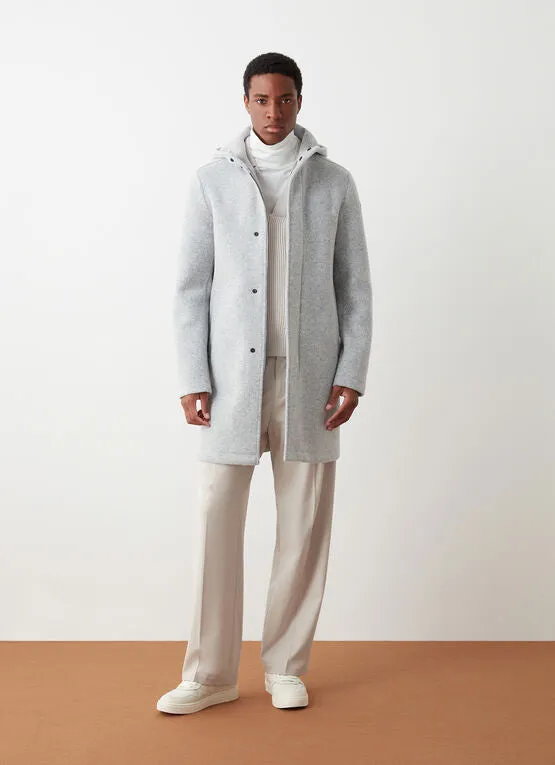 COLMAR - WOOL BAIZE COAT