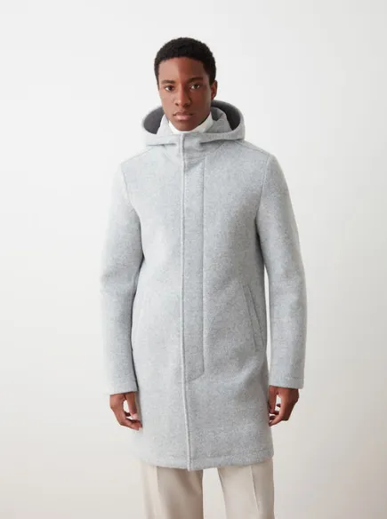 COLMAR - WOOL BAIZE COAT