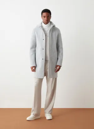 COLMAR - WOOL BAIZE COAT