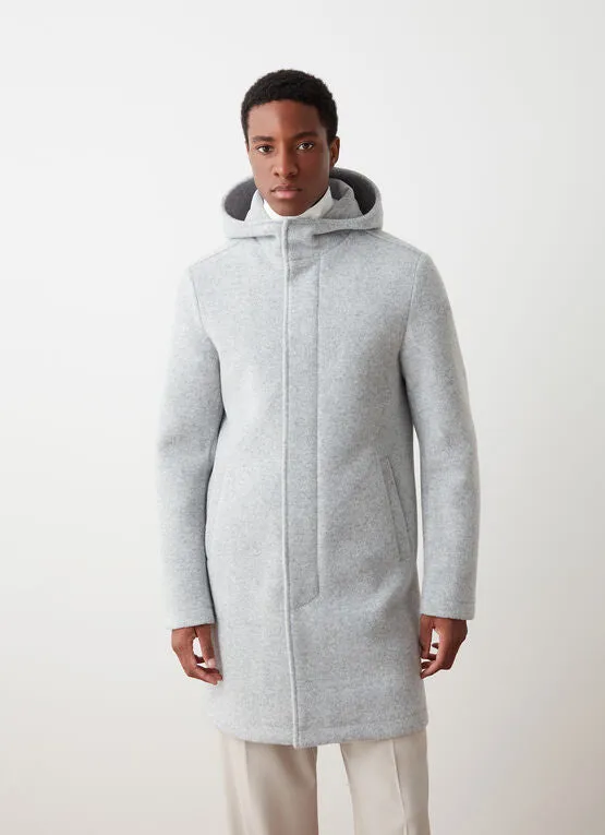 COLMAR - WOOL BAIZE COAT