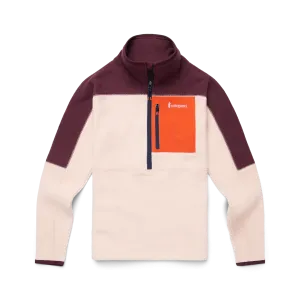 Cotopaxi Abrazo Half-Zip Fleece Jacket - Women's