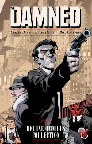 Damned HC Deluxe Omnibus Edition *OOP*