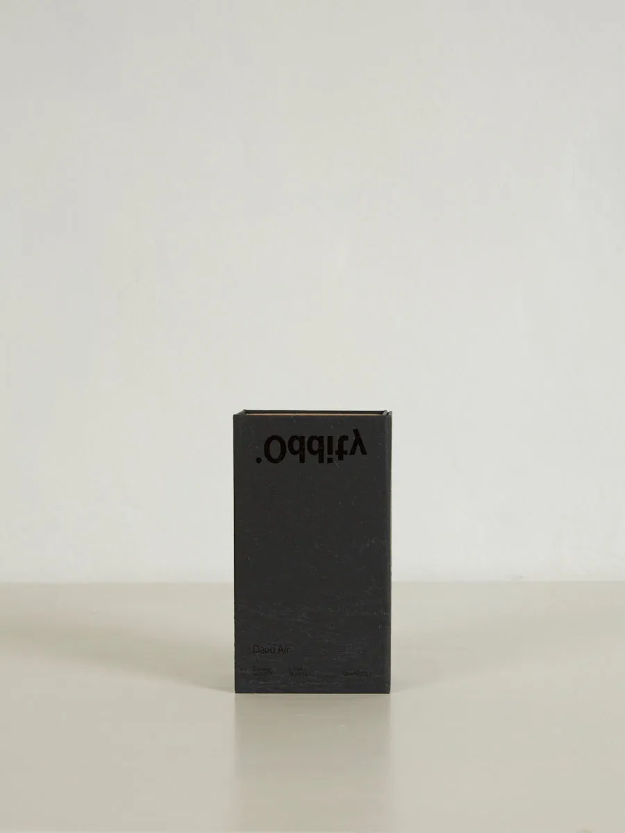 Dead Air | Extrait de Parfum