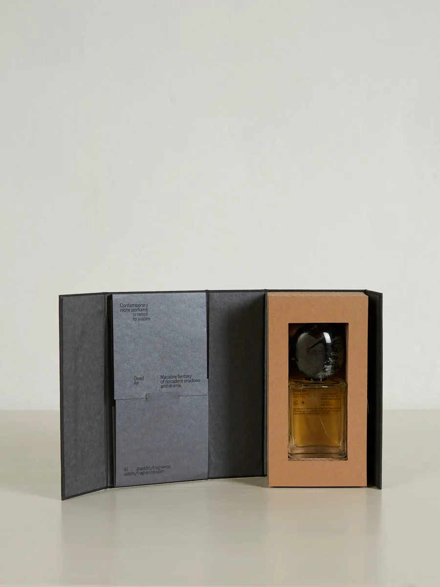 Dead Air | Extrait de Parfum