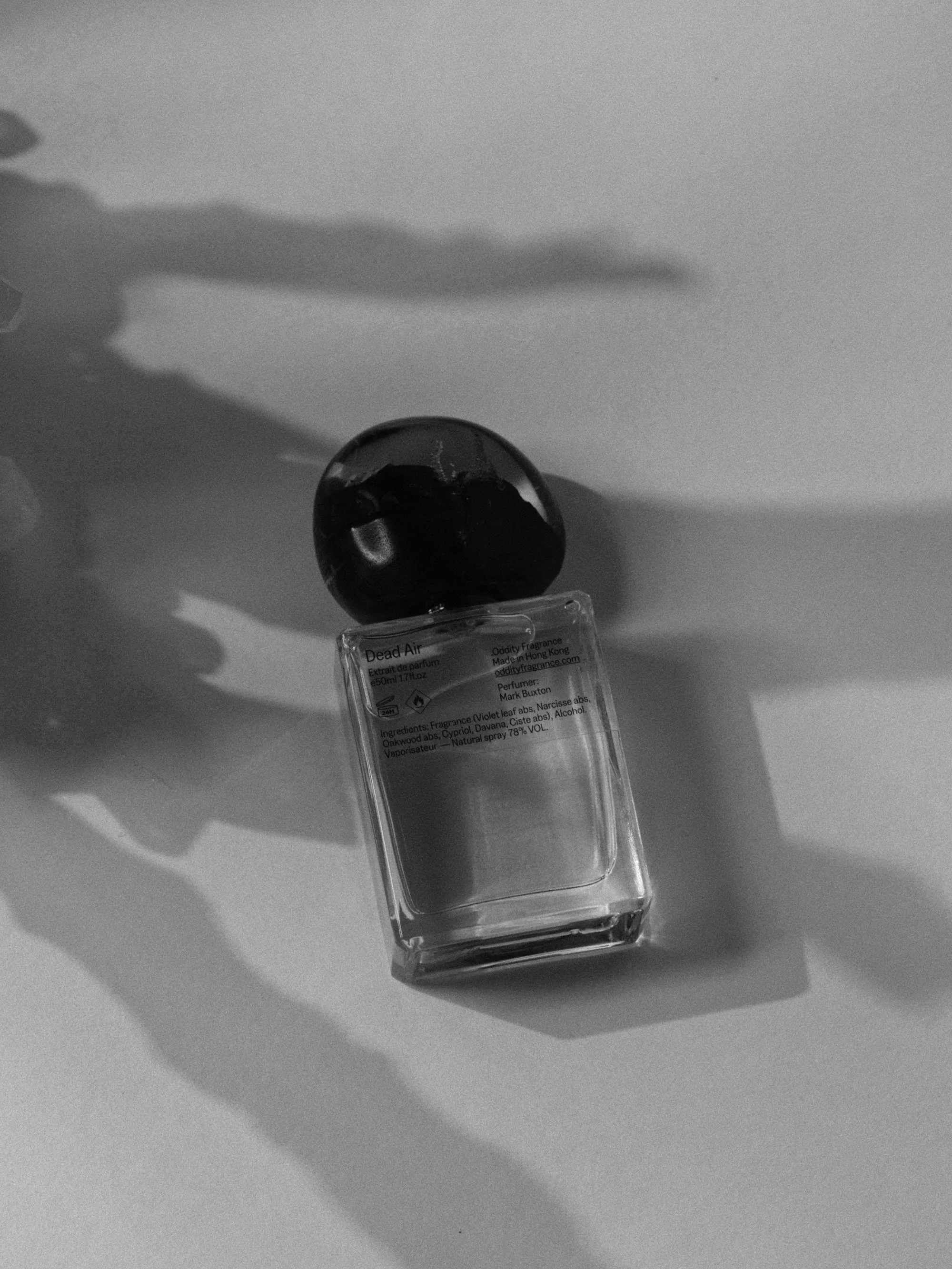 Dead Air | Extrait de Parfum