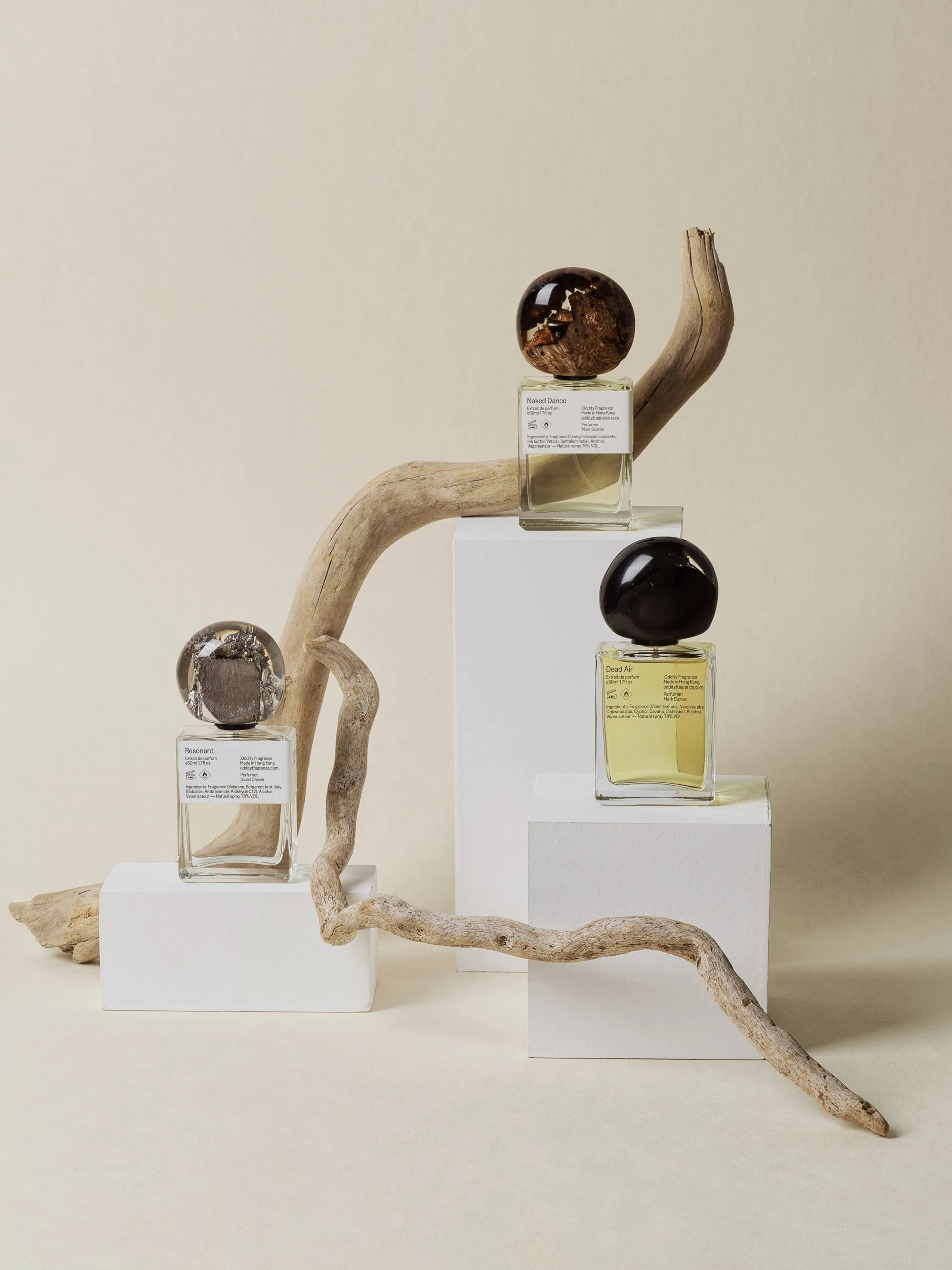 Dead Air | Extrait de Parfum