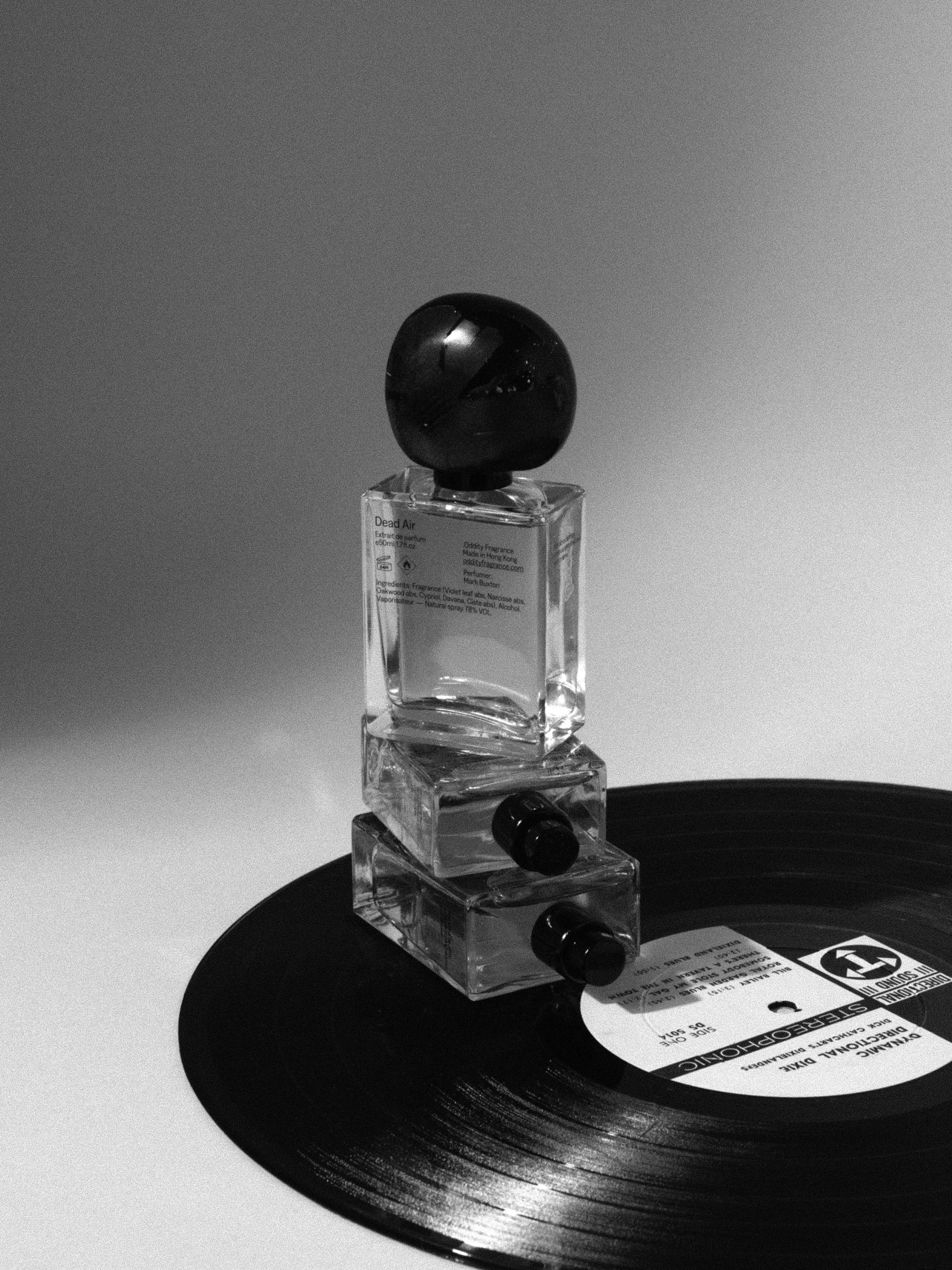 Dead Air | Extrait de Parfum