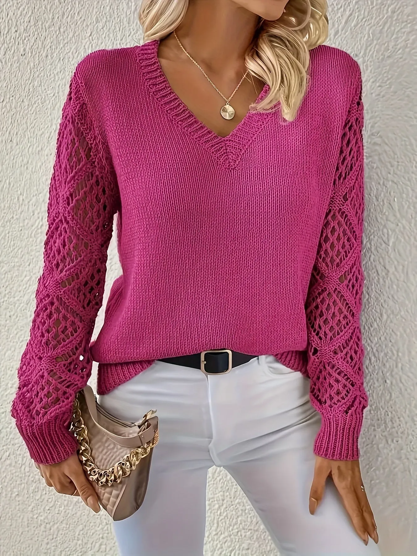 Emma | Effortless Chic Jumper