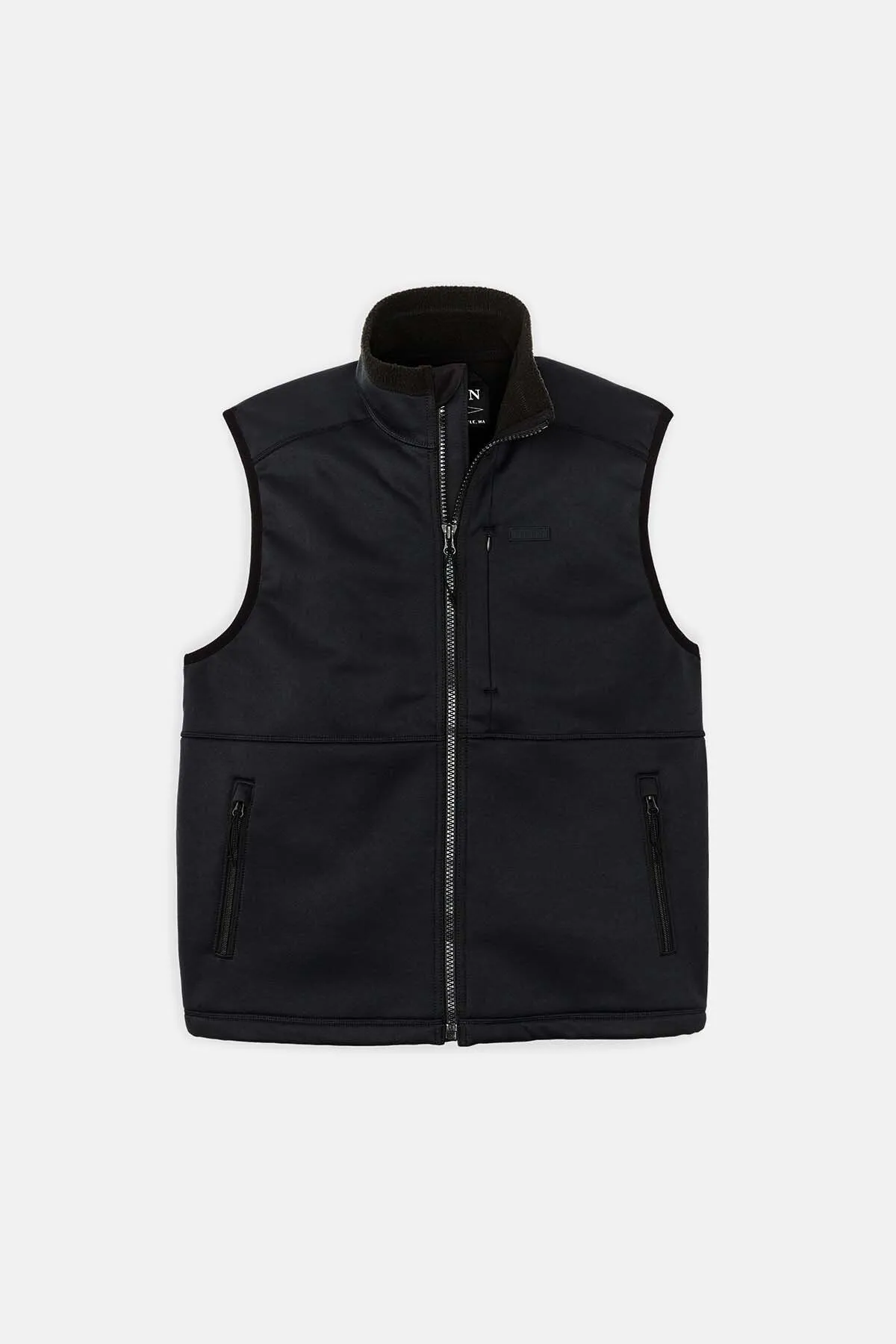 GRANITE SPIRE FLEECE VEST