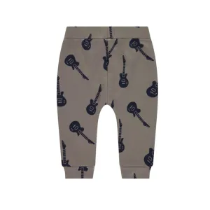 Guitar Sweatpants - Elephant by Babyface - FINAL SALE