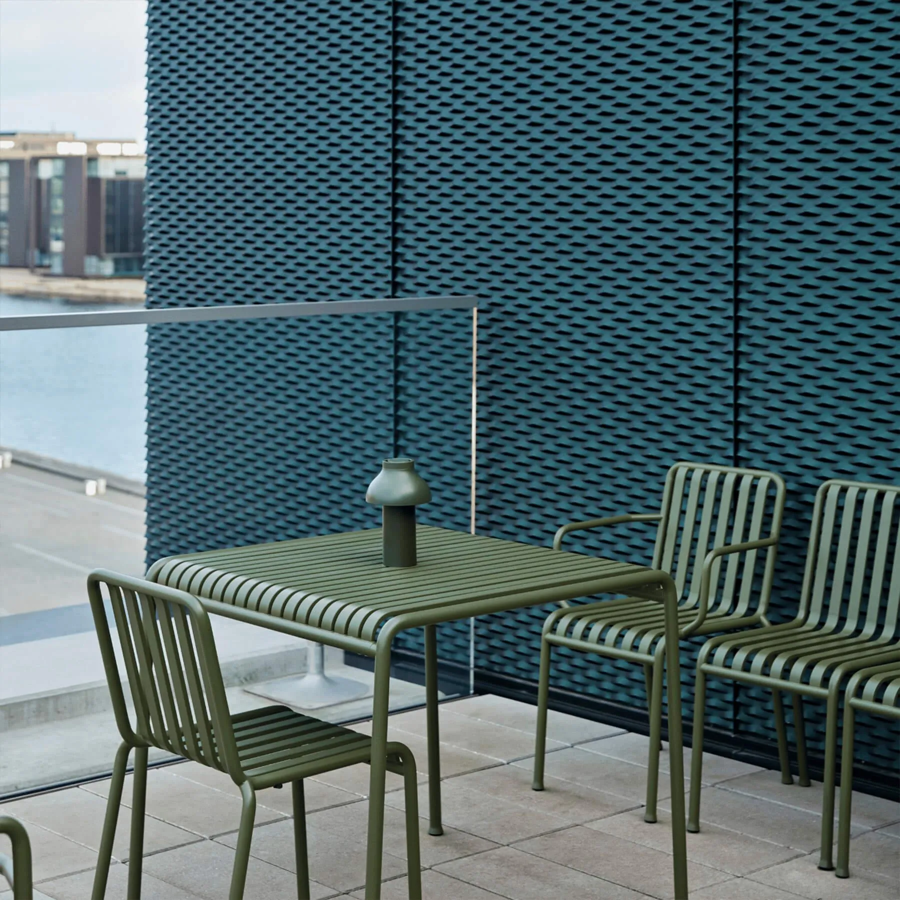 HAY Palissade Dining Collection