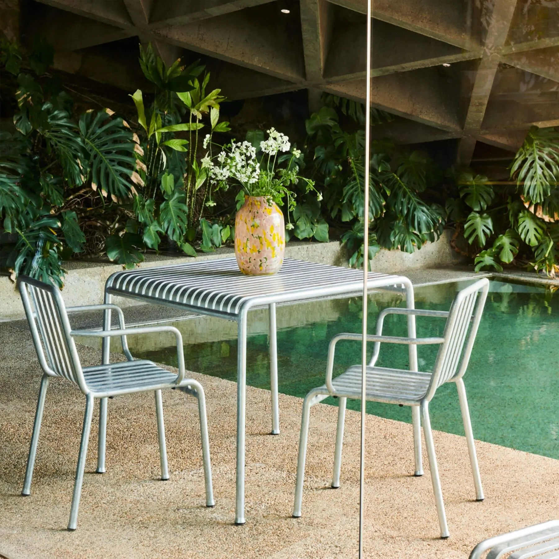 HAY Palissade Dining Collection