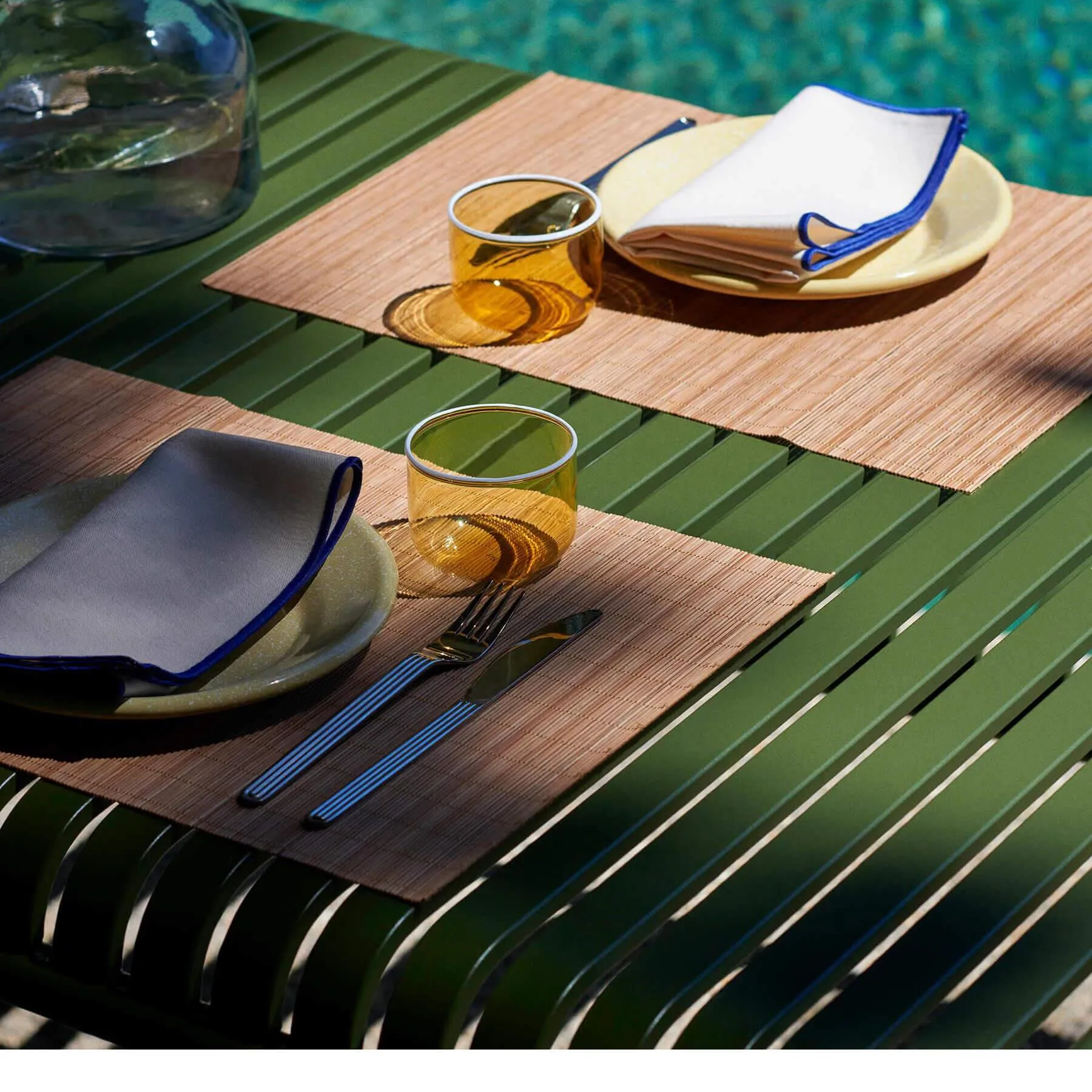 HAY Palissade Dining Collection