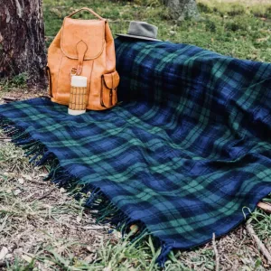 Heritage Collection | All-Weather Adventure Blankets | Forest