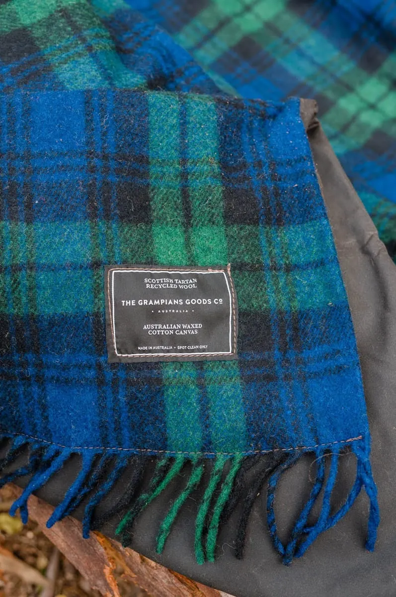 Heritage Collection | All-Weather Adventure Blankets | Forest