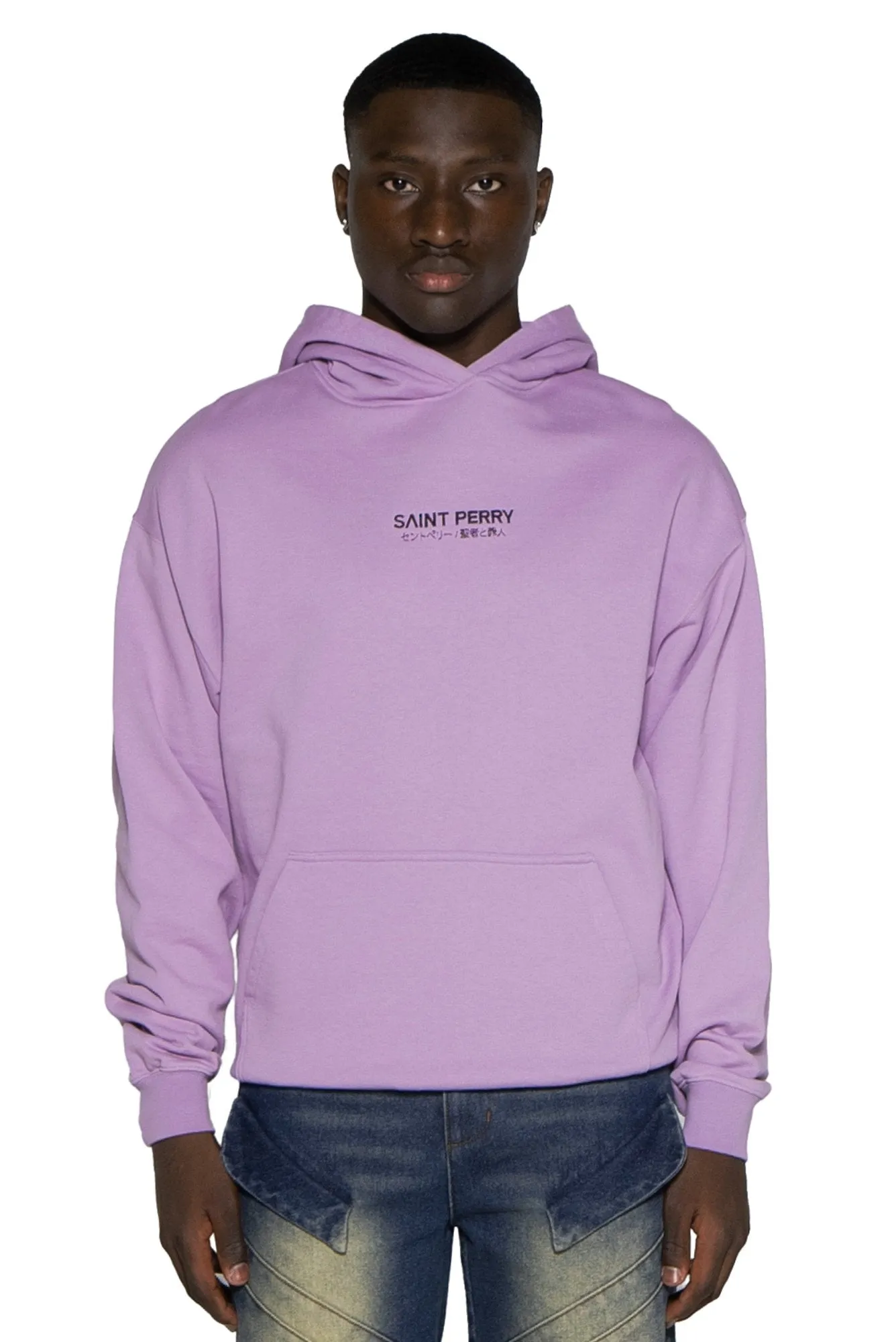Hoodie Lilac