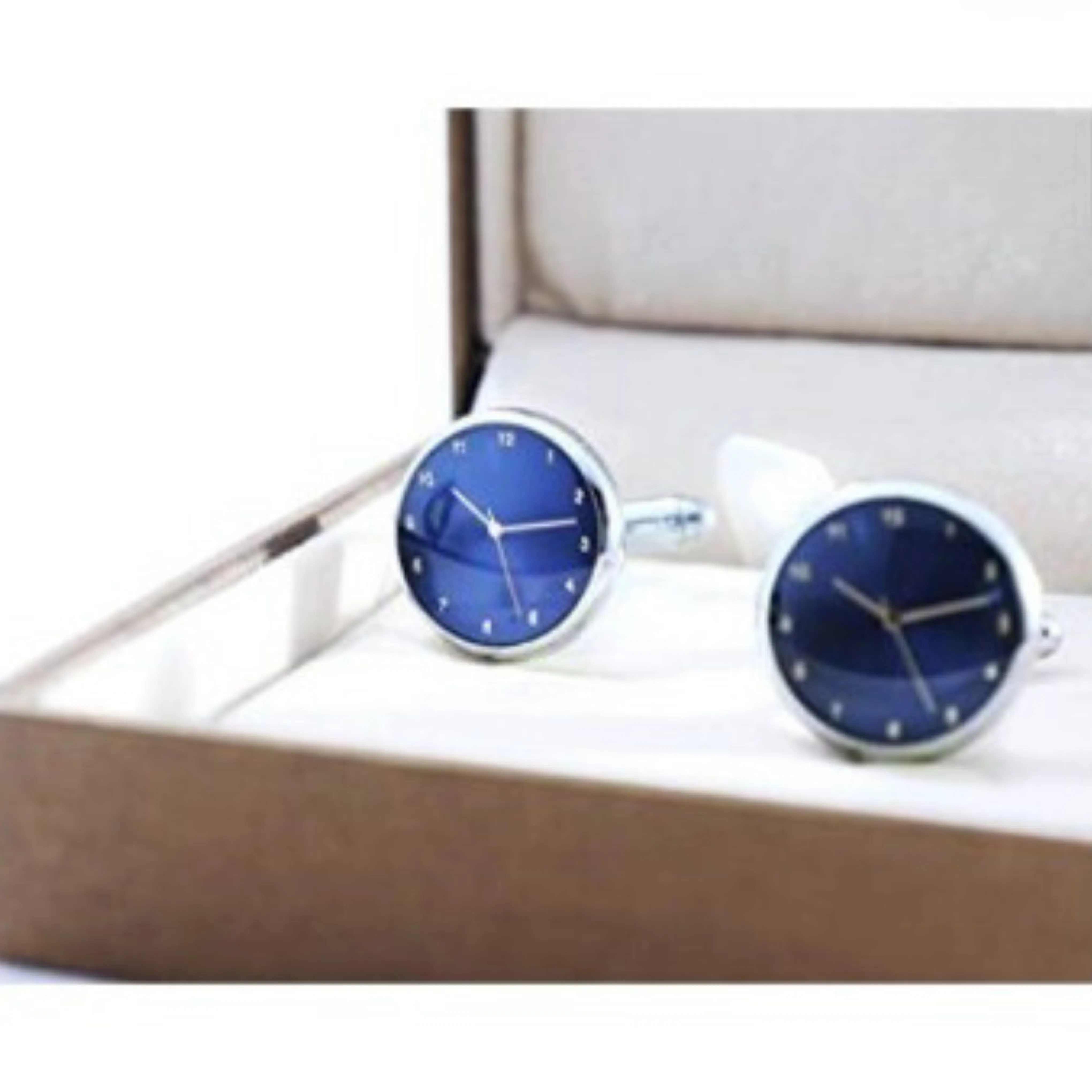 Importikaah Elegant Men's Cufflinks: Timeless Style for Sophisticated Occasions