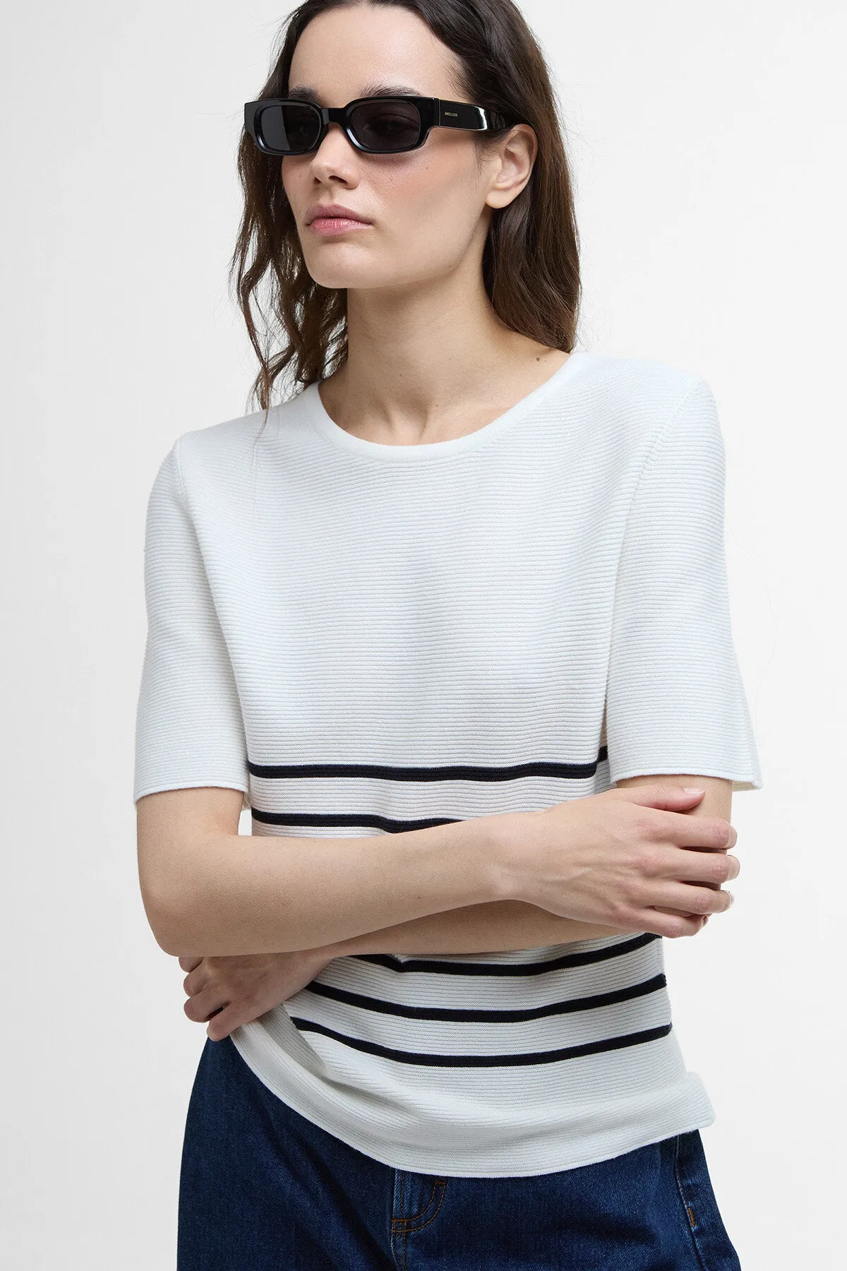 Ivy Knitted Jumper