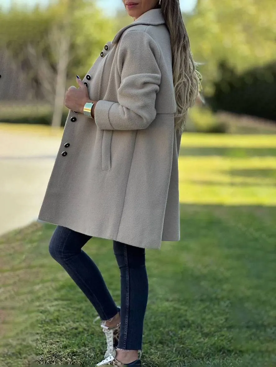 Jade | Sophisticated Everyday Coat