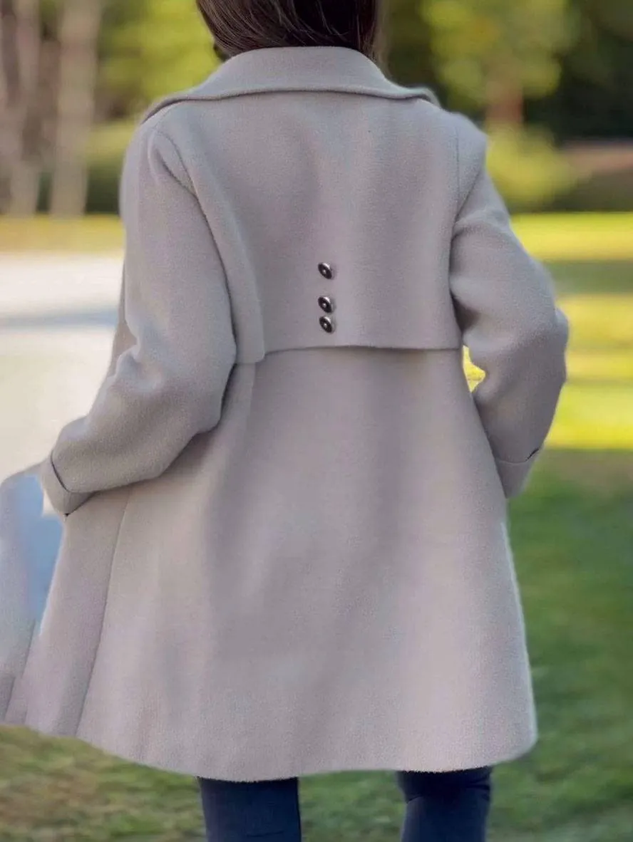 Jade | Sophisticated Everyday Coat