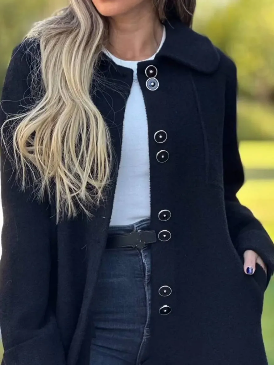 Jade | Sophisticated Everyday Coat