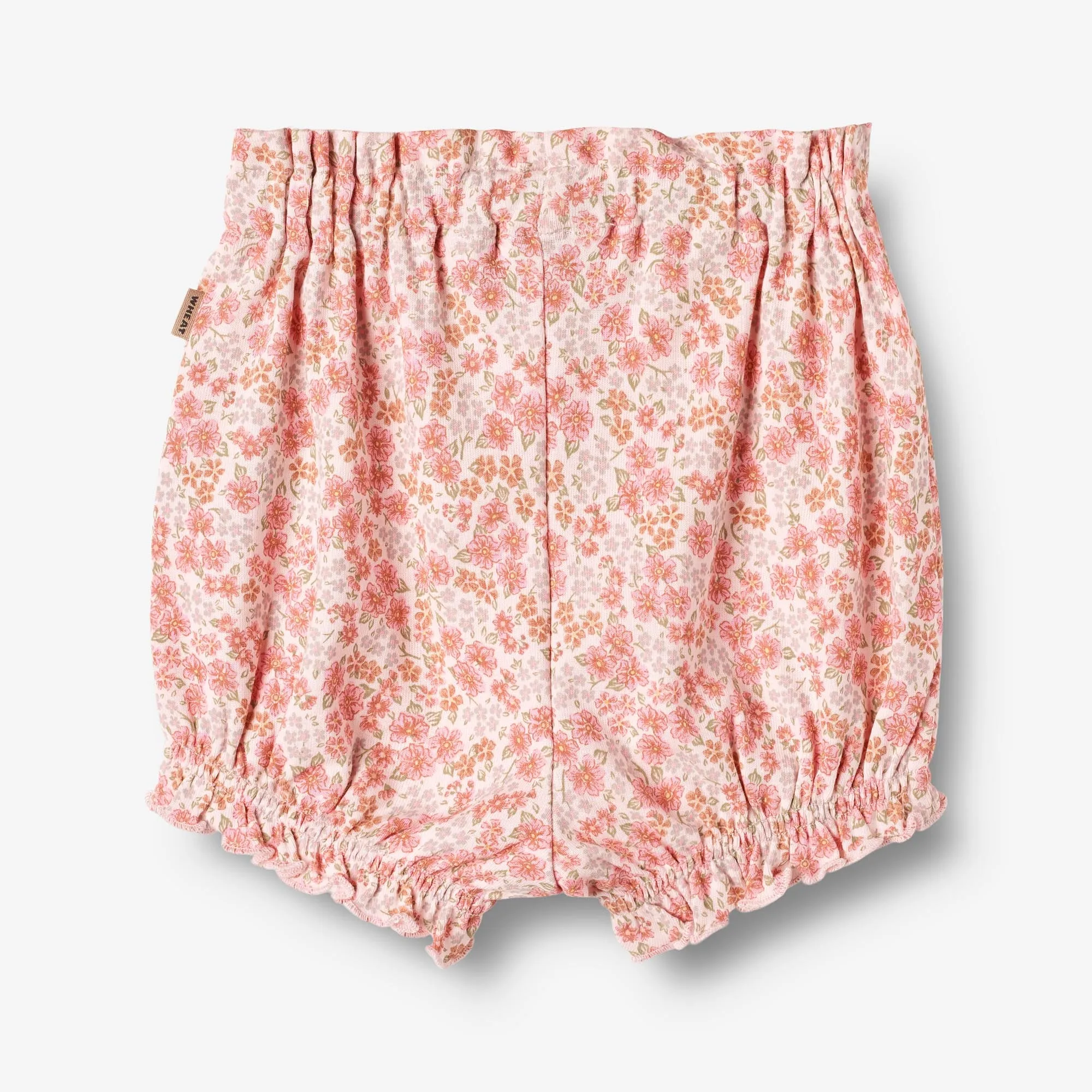 Jersey Shorts Sonja - rose flowers
