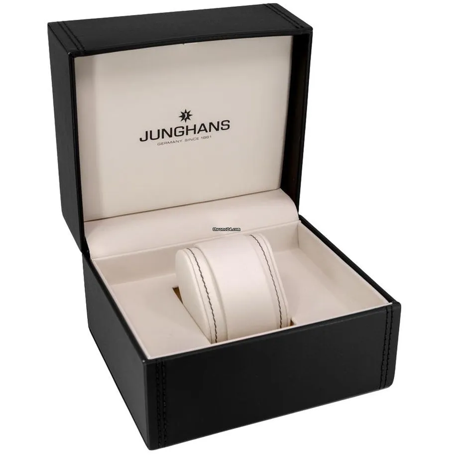 Junghans Max Bill Damen Ladies White Watch 47/4251.02