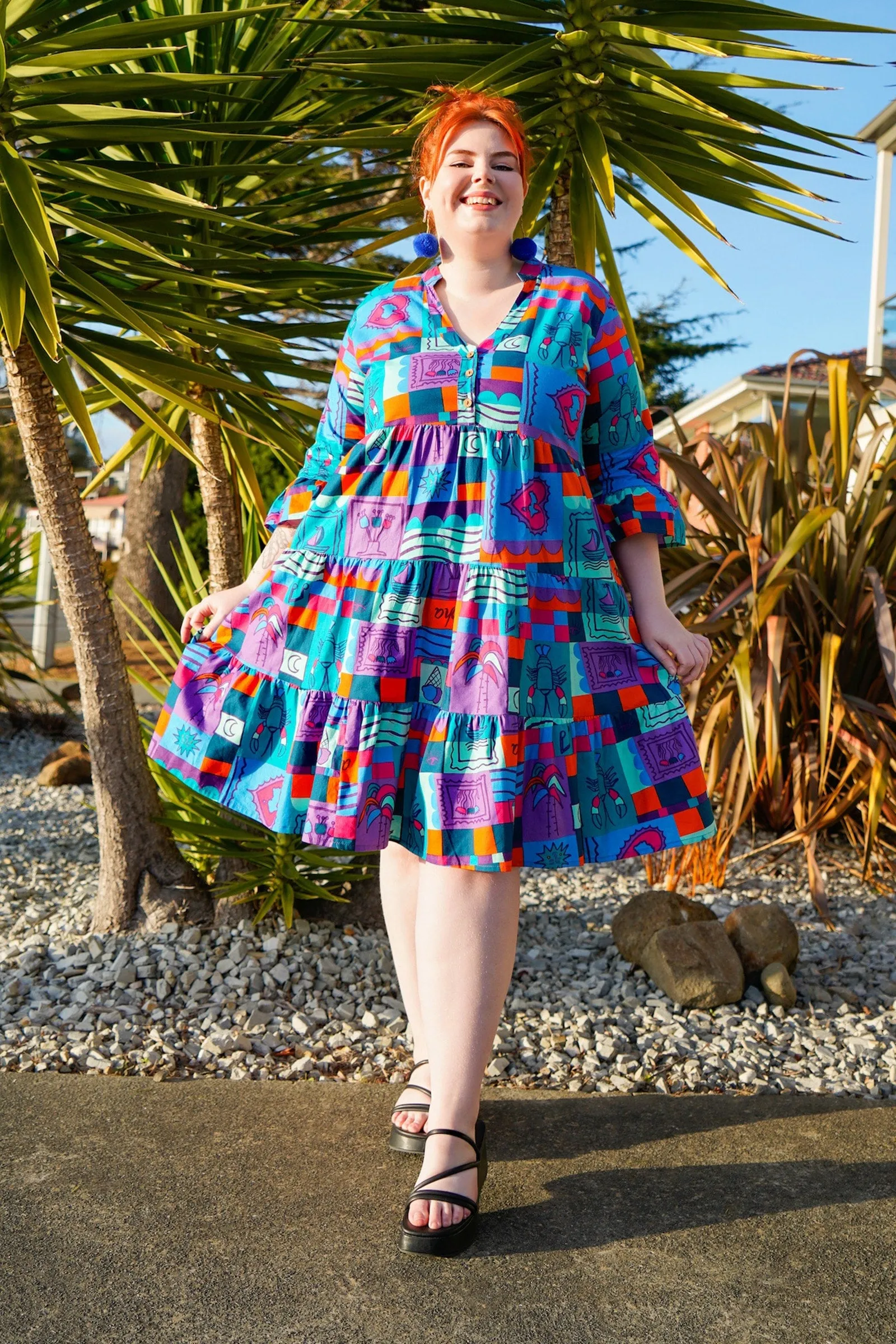 Juniper Dress